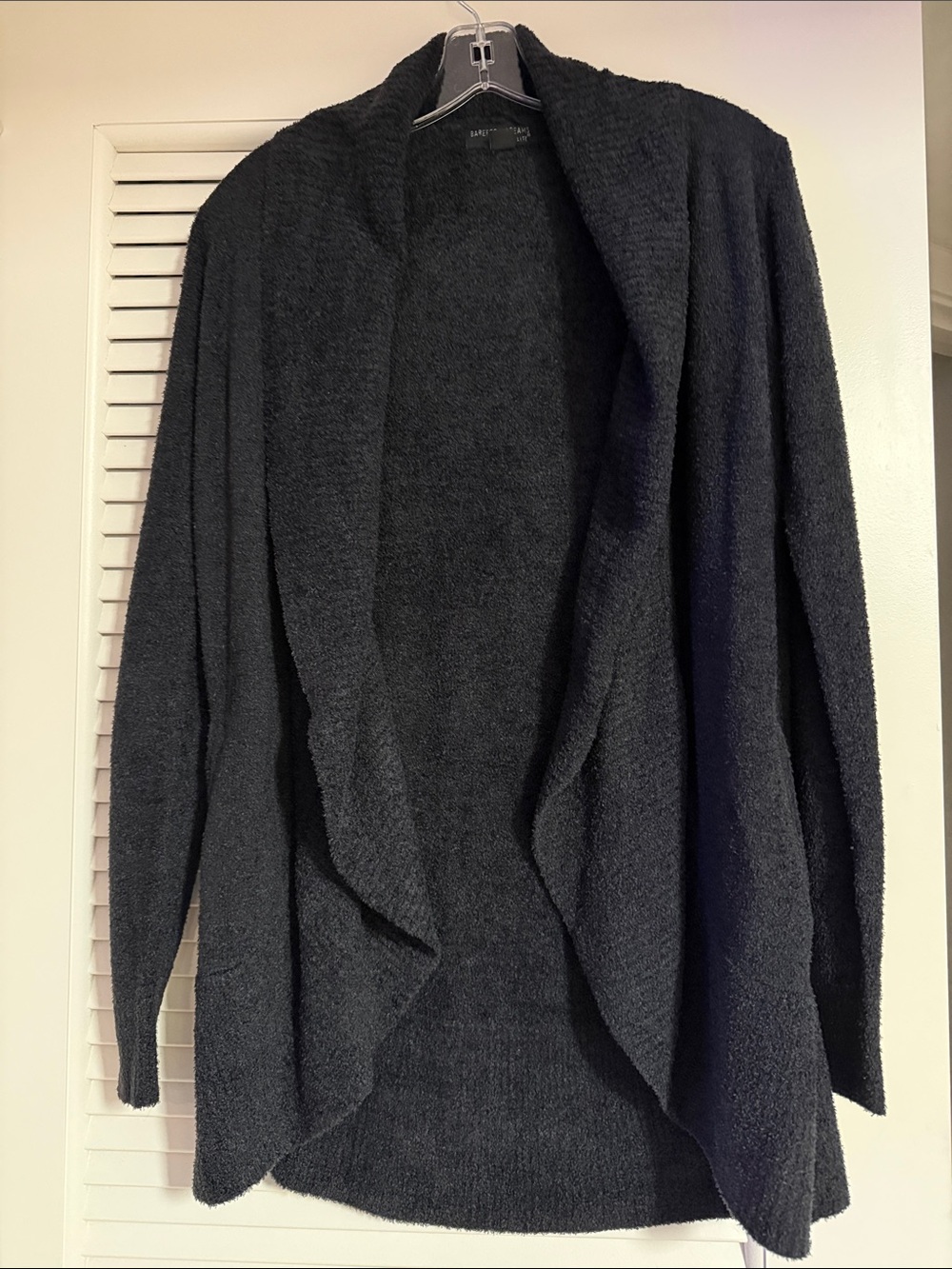 NWOT Barefoot Dreams CozyChic Lite Open-Front Cardigan. XS/S!